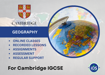 Geography - IGCSE